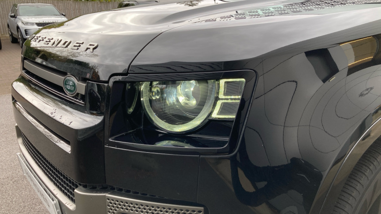 Land Rover Defender 90 Diesel 3.0 D250 Hard Top X-Dynamic HSE Auto [3 Seat]